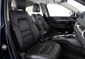 Подержанный автомобиль Mazda CX-5 2021 года (23 фото)
