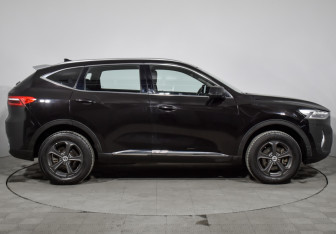 Подержанный автомобиль Haval F7 2020 года (4 фото)