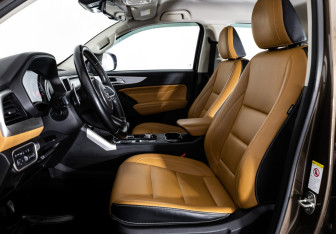 Подержанный автомобиль Great Wall Poer 2022 года (24 фото)