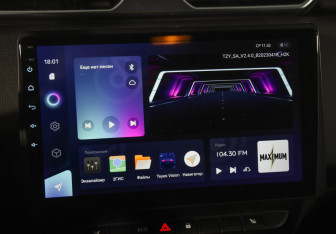 Подержанный автомобиль Renault Duster 2022 года (14 фото)