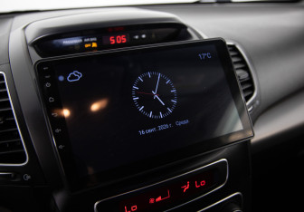 Подержанный автомобиль Kia Sorento 2013 года (11 фото)