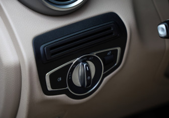 Подержанный автомобиль Mercedes-Benz GLC Coupe 2018 года (20 фото)