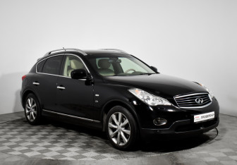 Подержанный автомобиль Infiniti QX50 2015 года (3 фото)