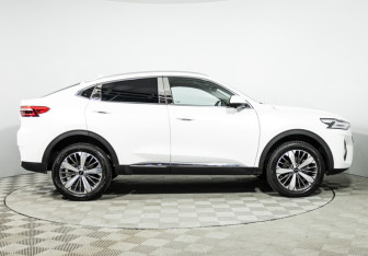 Подержанный автомобиль Haval F7x 2020 года (4 фото)