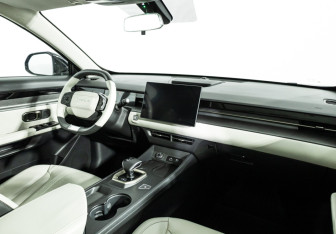 Подержанный автомобиль Jetour Dashing 2023 года (9 фото)