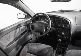 Подержанный автомобиль Kia Spectra Sedan 2007 года (8 фото)