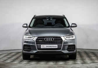 Подержанный автомобиль Audi Q3 2018 года (2 фото)