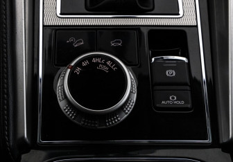 Подержанный автомобиль Mitsubishi Pajero Sport 2021 года (17 фото)