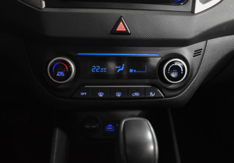 Подержанный автомобиль Hyundai Creta 2016 года (18 фото)