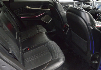 Подержанный автомобиль Exeed TXL 2022 года (13 фото)