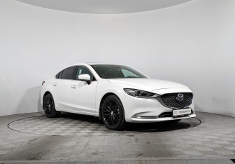 Подержанный автомобиль Mazda 6 Sedan 2023 года (3 фото)