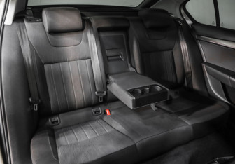 Подержанный автомобиль Skoda Octavia Liftback 2018 года (23 фото)