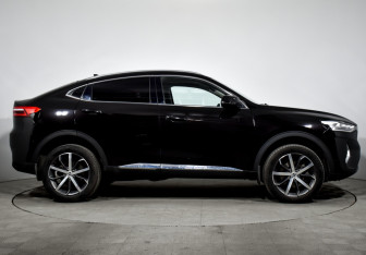 Подержанный автомобиль Haval F7x 2020 года (4 фото)