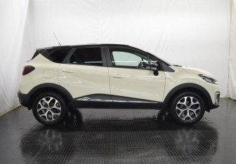 Подержанный автомобиль Renault Kaptur 2019 года (4 фото)