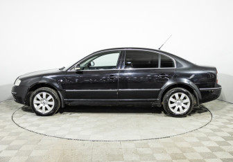 Подержанный автомобиль Skoda Superb Sedan 2007 года (8 фото)