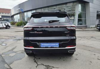 Подержанный автомобиль Chery Tiggo 7 Pro Max 2025 года (5 фото)