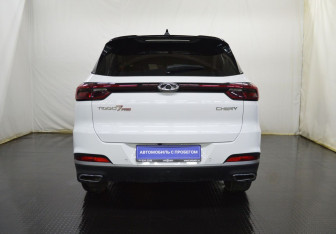 Подержанный автомобиль Chery Tiggo 7 Pro 2021 года (6 фото)