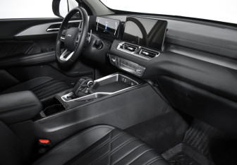 Подержанный автомобиль Haval H5 2024 года (16 фото)