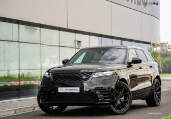 Подержанный автомобиль Land Rover Range Rover Velar 2017 года (1 фото)