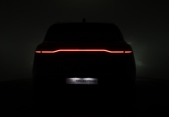 Подержанный автомобиль Voyah Free 2023 года (8 фото)