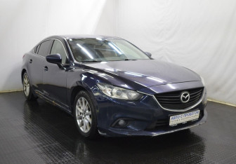 Подержанный автомобиль Mazda 6 Sedan 2014 года (3 фото)
