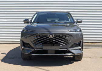 Новый Changan UNI-K 2024 (5 фото)