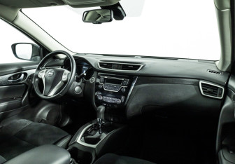 Подержанный автомобиль Nissan X-Trail 2016 года (9 фото)