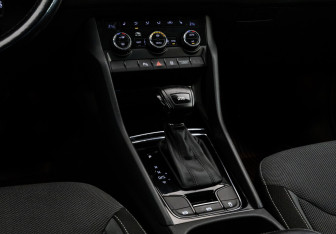 Подержанный автомобиль Skoda Kodiaq 2018 года (13 фото)
