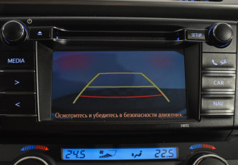 Подержанный автомобиль Toyota RAV4 2016 года (15 фото)