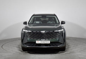 Подержанный автомобиль Geely Atlas 2024 года (2 фото)