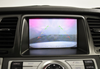 Подержанный автомобиль Nissan Murano Suv 2014 года (17 фото)