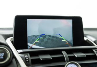 Подержанный автомобиль Lexus NX 2018 года (15 фото)