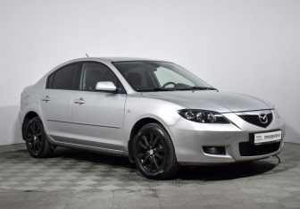 Подержанный автомобиль Mazda 3 Sedan 2007 года (3 фото)