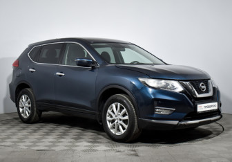Подержанный автомобиль Nissan X-Trail 2019 года (3 фото)