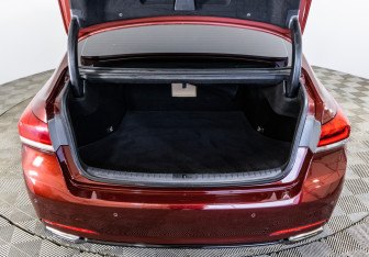 Подержанный автомобиль Hyundai Genesis 2014 года (25 фото)