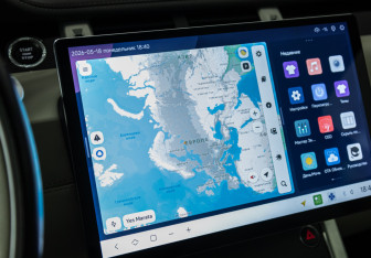 Подержанный автомобиль Land Rover Range Rover Evoque 2013 года (17 фото)