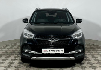 Подержанный автомобиль Chery Tiggo 4 2022 года (2 фото)