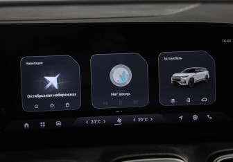 Подержанный автомобиль Jaecoo J8 2024 года (14 фото)