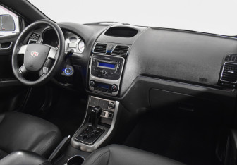 Подержанный автомобиль Geely Emgrand EC7 Sedan 2014 года (10 фото)