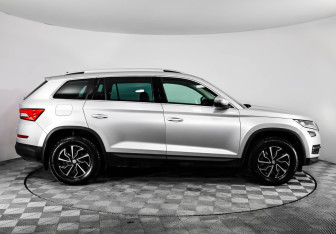 Подержанный автомобиль Skoda Kodiaq 2018 года (5 фото)