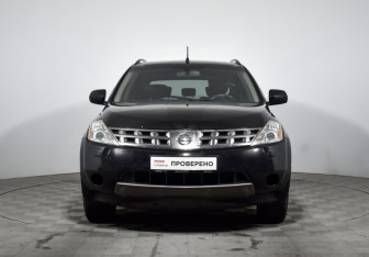 Подержанный автомобиль Nissan Murano Suv 2007 года (2 фото)