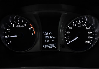 Подержанный автомобиль Datsun mi-DO 2018 года (12 фото)