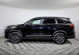 Подержанный автомобиль Chery Tiggo 8 Pro Max 2024 года (8 фото)