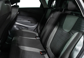 Подержанный автомобиль Renault Kaptur 2016 года (10 фото)