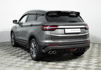 Подержанный автомобиль Belgee X50 2024 года (7 фото)