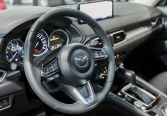 Новый Mazda CX-5 2025 (16 фото)