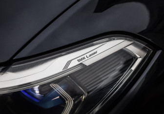 Подержанный автомобиль BMW X5 2019 года (3 фото)