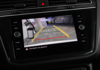 Подержанный автомобиль Volkswagen Tiguan 2019 года (15 фото)