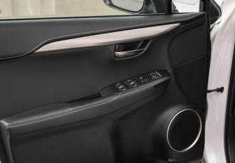 Подержанный автомобиль Lexus NX 2017 года (25 фото)