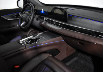 Подержанный автомобиль Chery Tiggo 8 Pro Max 2024 года (16 фото)